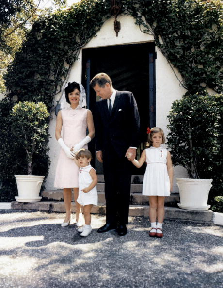 John F. Kennedy i Jackie Kennedy