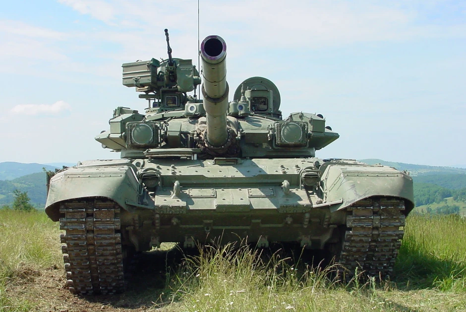 Poslednji jugoslovenski prozivod: tenk T-84
