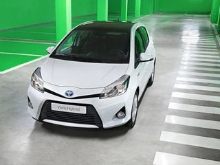 Toyota Yaris Hybryda