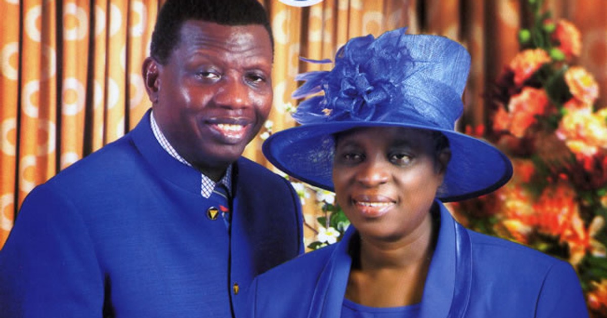 Here's why Pastor Adeboye wants him, wife to die on same day - Vimarsana News