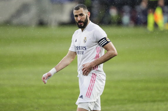 Karim Benzema