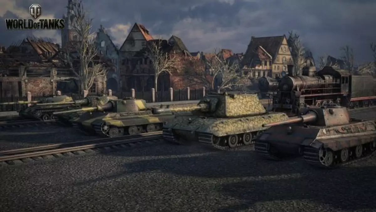 Niemcy będa uradowani nową aktualizacją do World of Tanks