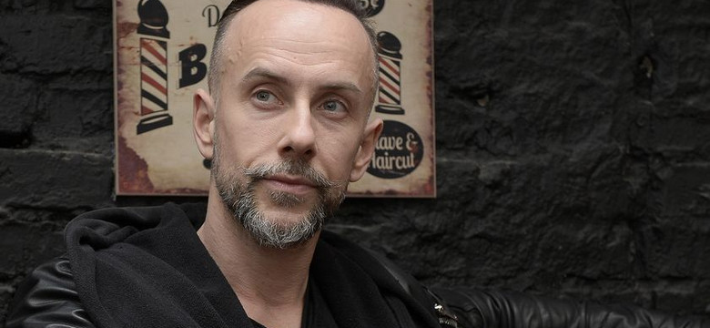 Nergal otwiera klub nocny. "Być może to wypali, być może nie"