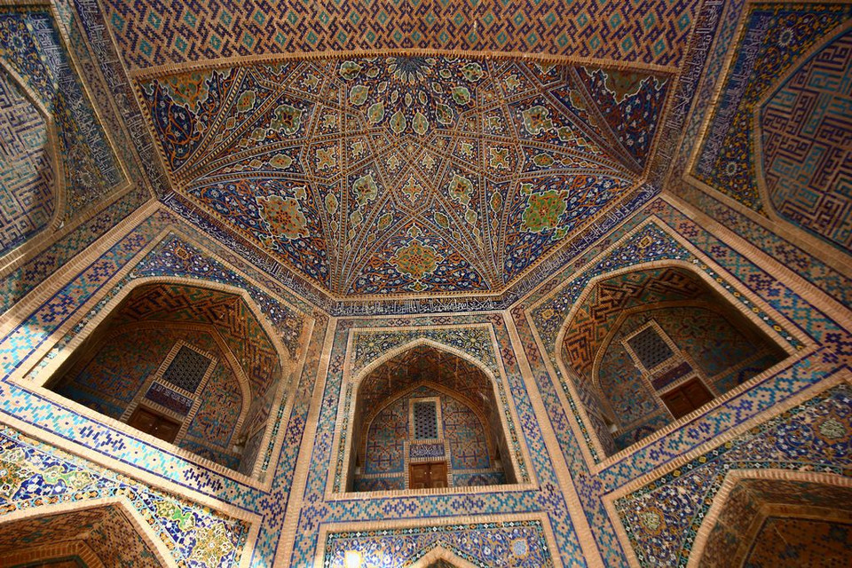 Samarkanda i Buchara