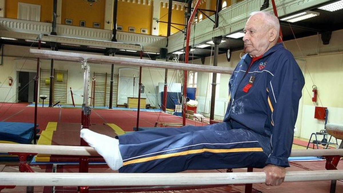 Gimnastyka sportowa nie jest domeną tylko ludzi młodych. Najstarszym zawodnikiem na świecie jest 89-letni Chorwat Bogdan Sesic, uczestnik igrzysk olimpijskich w Helsinkach w 1952 r w barwach Jugosławii.