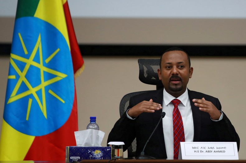 Ethiopia has already submitted its application for the NDB membership
