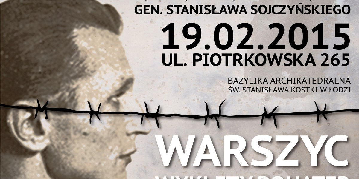 Warszyc plakat