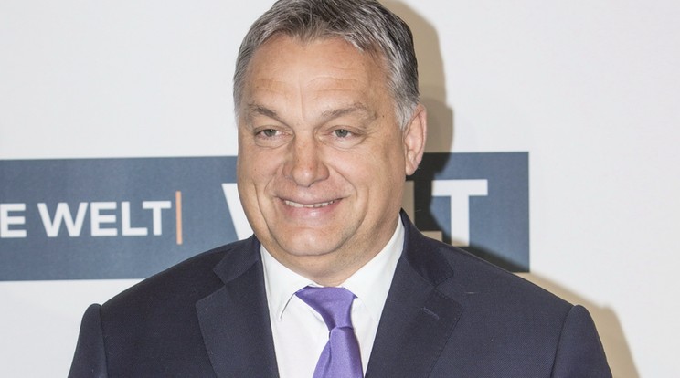 Orbán Viktor / Fotó: MTI