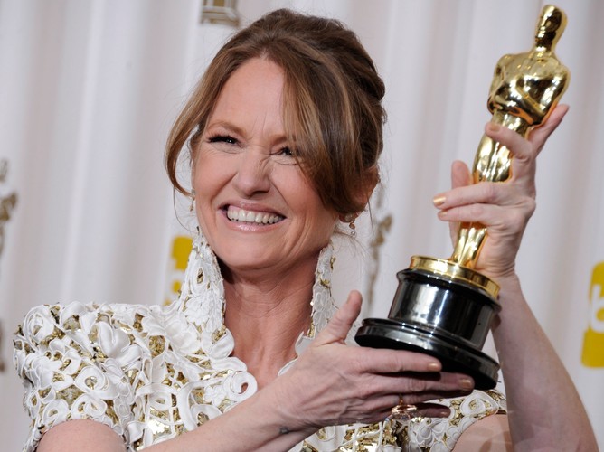 Najlepsza aktorka drugoplanowa: Mellisa Leo w obrazie 'The Fighter'