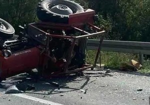 Teška nesreća u Bijelom Polju