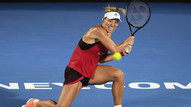 Turniej WTA w Sydney: Angelique Kerber pokonała w półfinale pogromczynię Radwańskiej