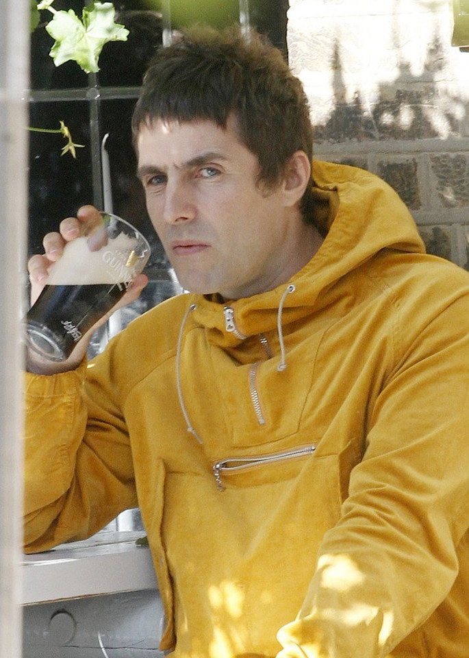 Liam Gallagher