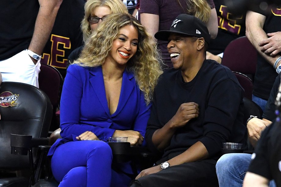 Beyoncé i Jay-Z