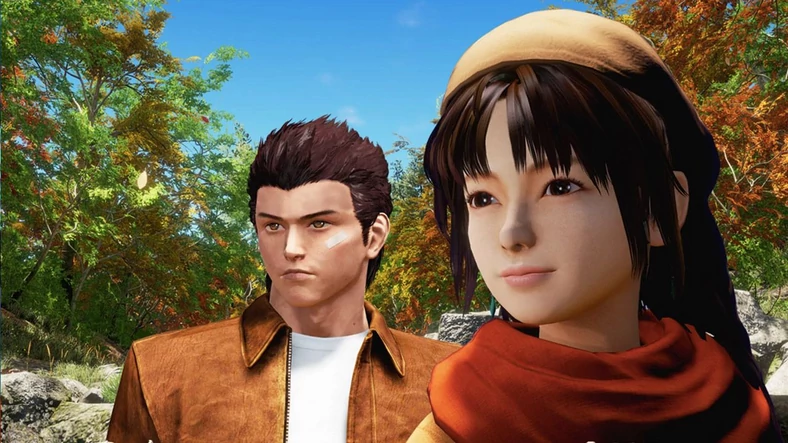 Shenmue 3