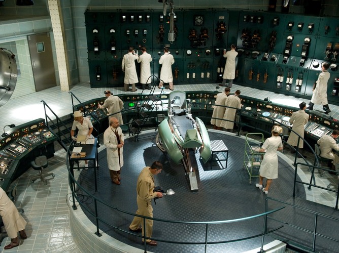 Captain America: Pierwsze starcie