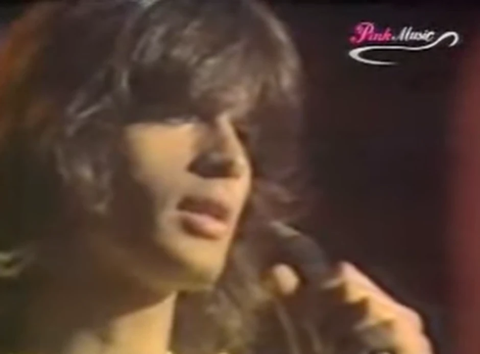 Goran Milošević nekada