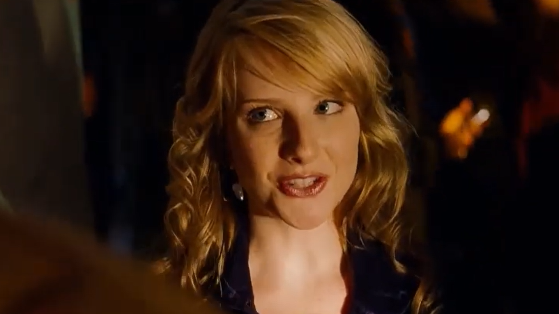 Melissa Rauch vo filme Delírium