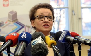 Co jest nie tak z reformą oświaty? Siedem kłamstw minister Zalewskiej