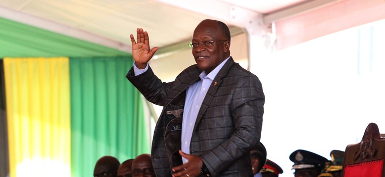 Prezydent Tanzanii nie żyje. Znany był z bagatelizowania pandemii koronawirusa