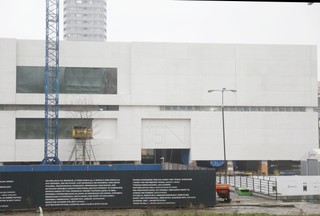 Rekonstrukcja Studia Eksperymentalnego Polskiego Radia w Muzeum Sztuki Nowoczesnej