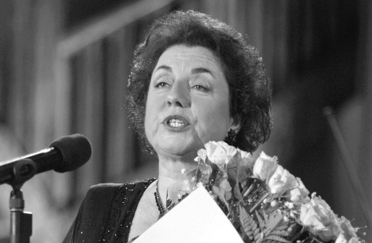 Ewa Podleś, światowej sławy śpiewaczka operowa, nie żyje