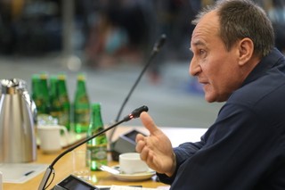 Komisja ds. wyborów kopertowych rozpoczęła przesłuchanie Pawła Kukiza