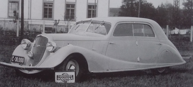 Škoda Superb 3000 (1941-1943)