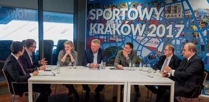 Sportowe miasto z myślą o mieszkańcach