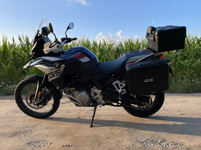 BMW F 850 GS