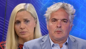 Sanja Fric  i Vladimir Gajić 
