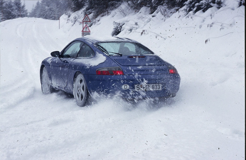 Porsche 911 (996) - młody, ale może być klasykiem