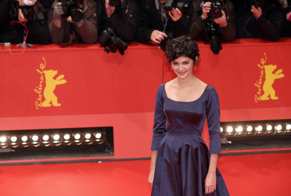 Berlinale 2015: gwiazdy na gali otwarcia festiwalu