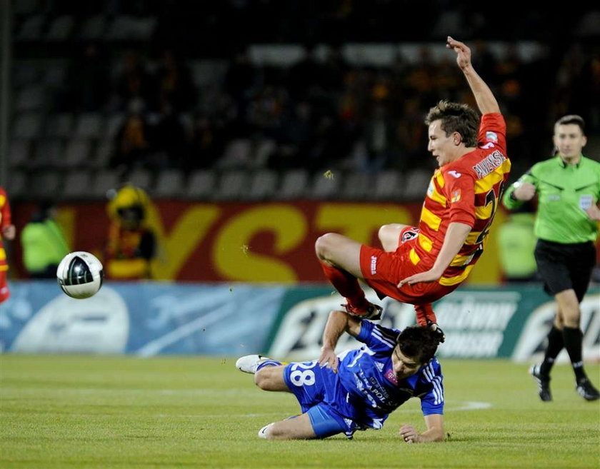 Jagiellonia - Podbeskidzie