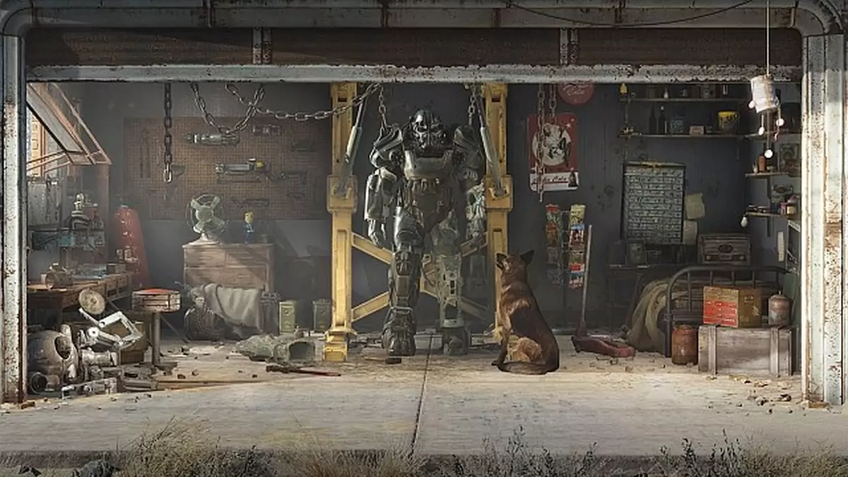 Fallout 4 - porządne modowanie czas zacząć! Creation Kit dostępny dla wszystkich chętnych