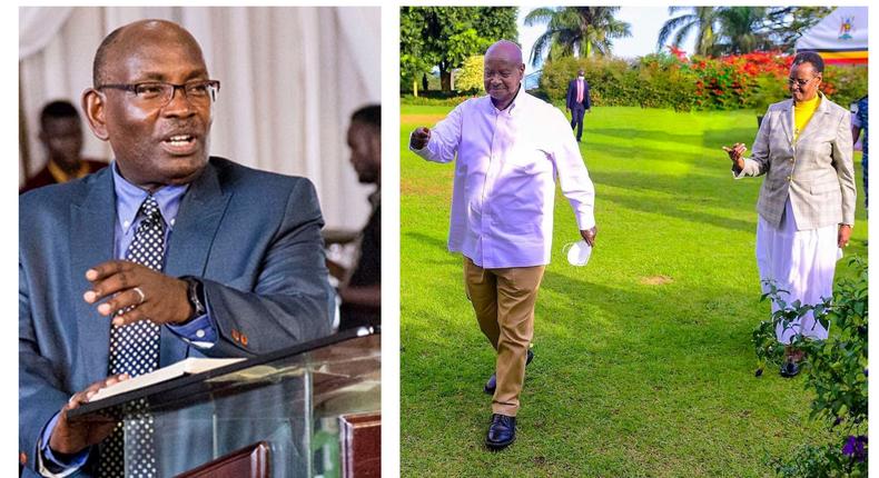 Pastor Joseph Sserwadda says Christians should not waste time praying for President Yoweri Museveni or his family
