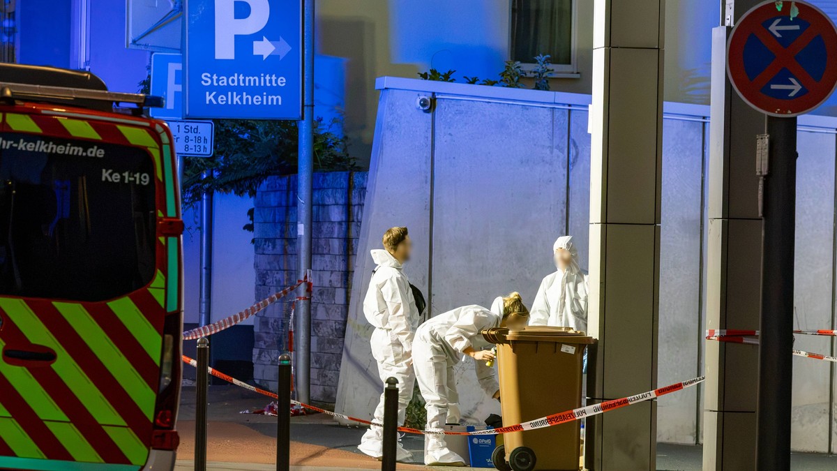 Muž ubio ženu nasred ulice u Nemačkoj