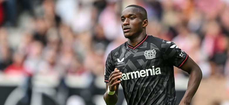 Moussa Diaby w Aston Villi. Bayern Leverkusen zarobił 41 mln funtów