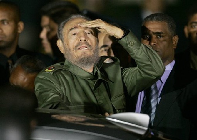 Fidel Kastro