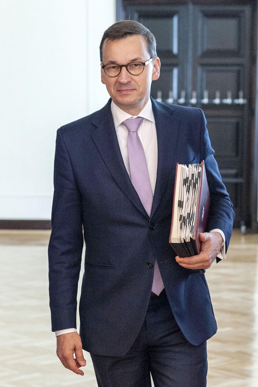 Sejm zdecydował! Morawiecki pokaże majątek żony