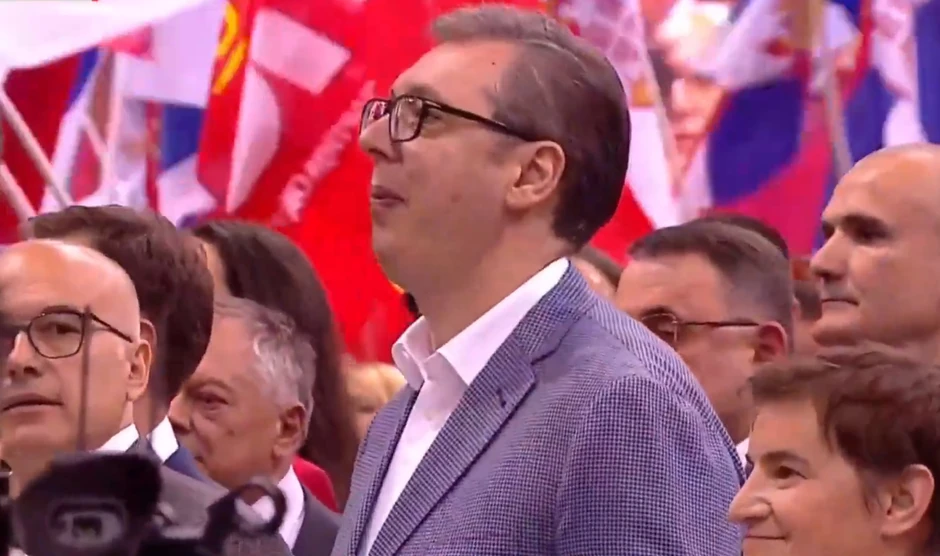 Aleksandar Vučić