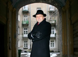 Marcinkiewicz pilnie poszukiwany