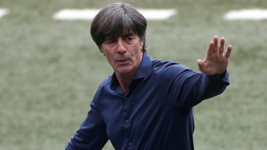 Euro 2020: koniec ery Joachima Loewa w reprezentacji Niemiec