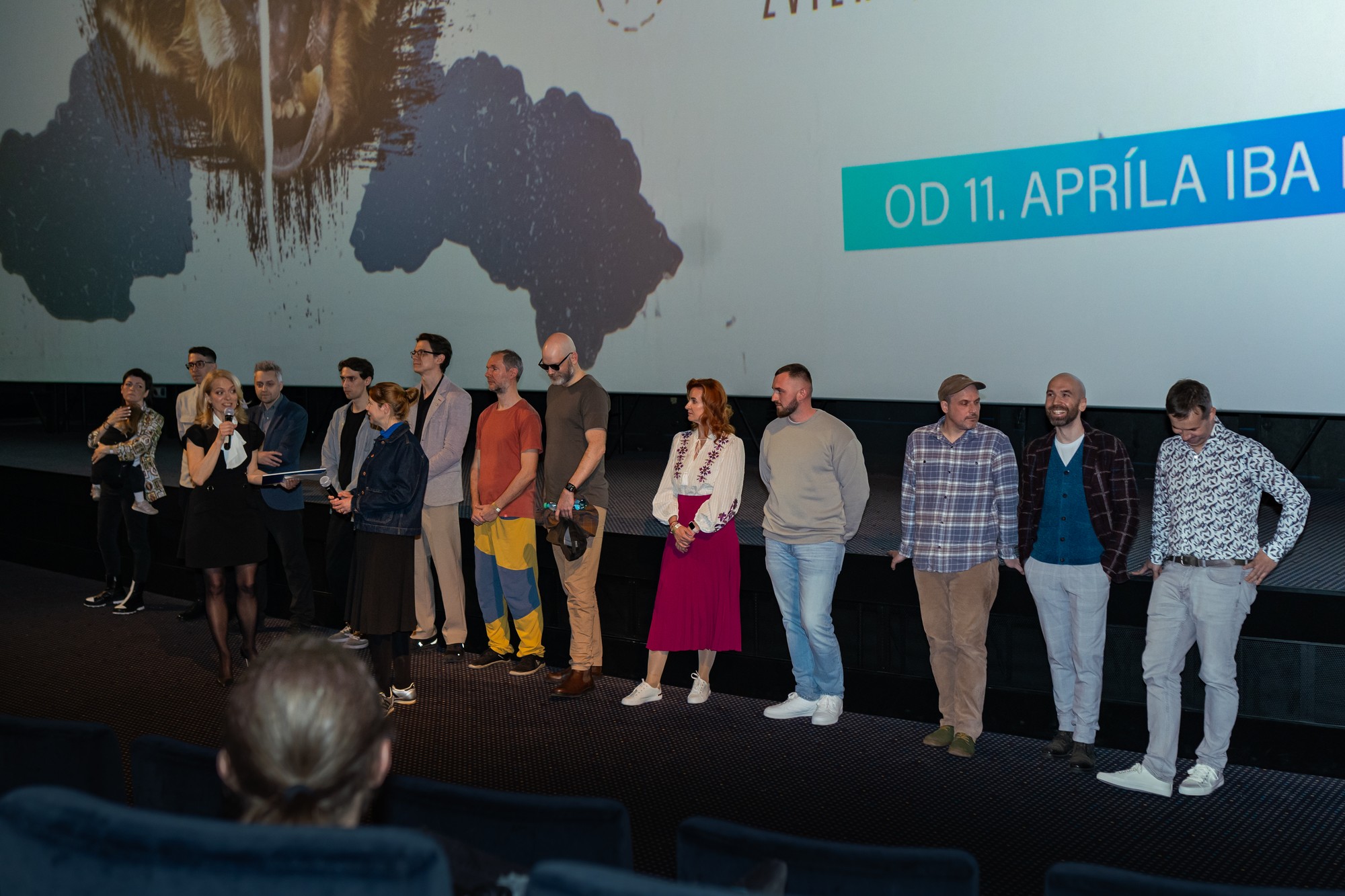 Premiéra dokumentárnej série "Lebo medveď".