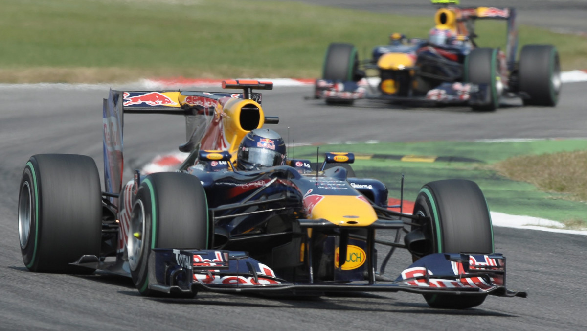 Niemiec Sebastian Vettel chce powtórzyć ubiegłoroczny wyczyn i ponownie zwyciężyć w zaplanowanej na kolejny weekend Grand Prix Japonii. Jego zdaniem zespół Red Bulla stać na dobry występ, jednak jednocześnie niemiecki kierowca nie ma wątpliwości, iż doskonałą formę zaprezentują także kierowcy Ferrari i McLarena.