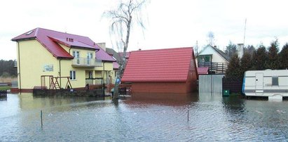 Nie było deszczu, a idzie powódź! Zalania na wybrzeżu