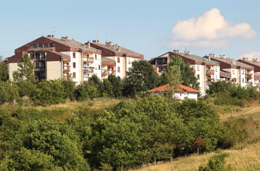 Naselje Gaj gde se sve odigralo