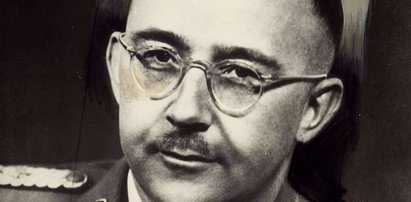 Himmler chciał zamieniać piasek w złoto