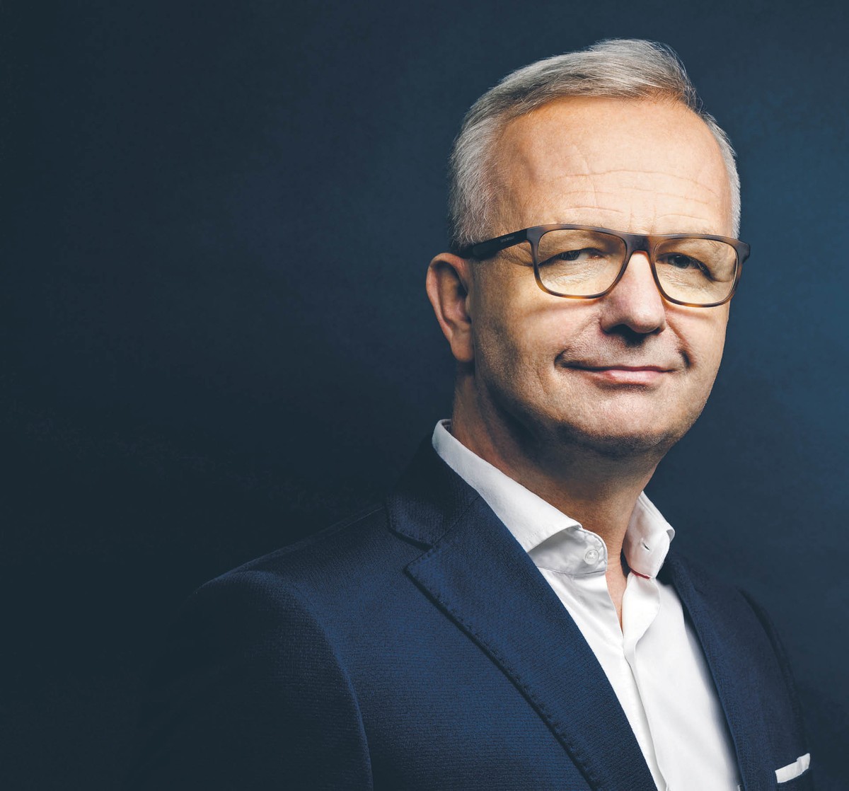 Wojciech Kowalczyk, prezes zarządu Grupy Boryszew