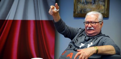 Wałęsa o ostrych słowach Frasyniuka: Brawo Władek! 