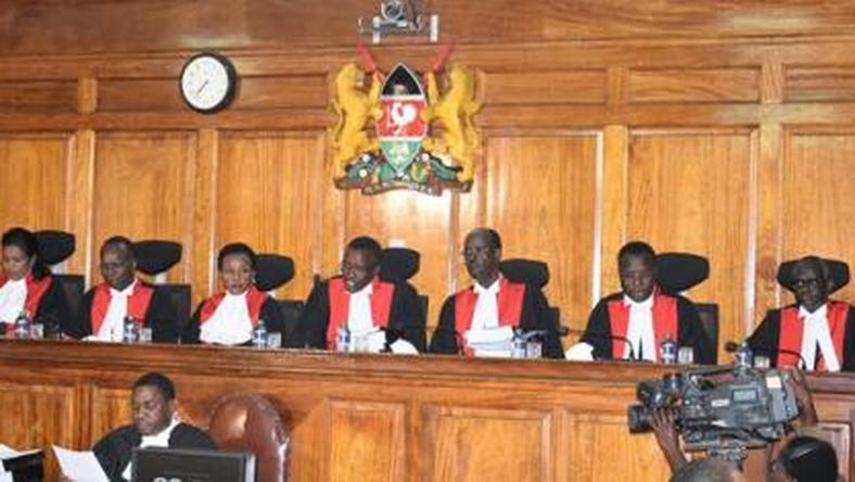 Supreme Court Judges